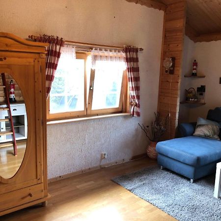 Ferienhaus Moewenherz Pruchten Luaran gambar