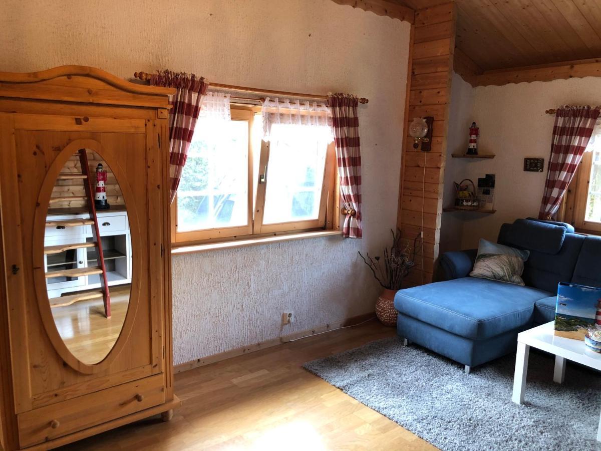 Ferienhaus Moewenherz Pruchten Luaran gambar