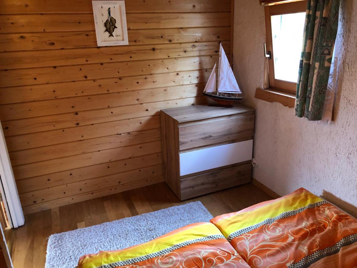 Ferienhaus Moewenherz Pruchten Luaran gambar
