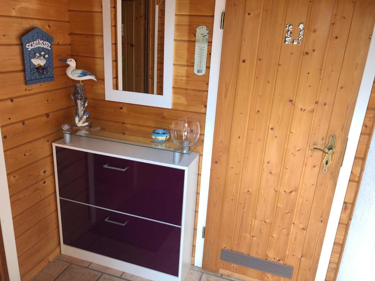 Ferienhaus Moewenherz Pruchten Luaran gambar