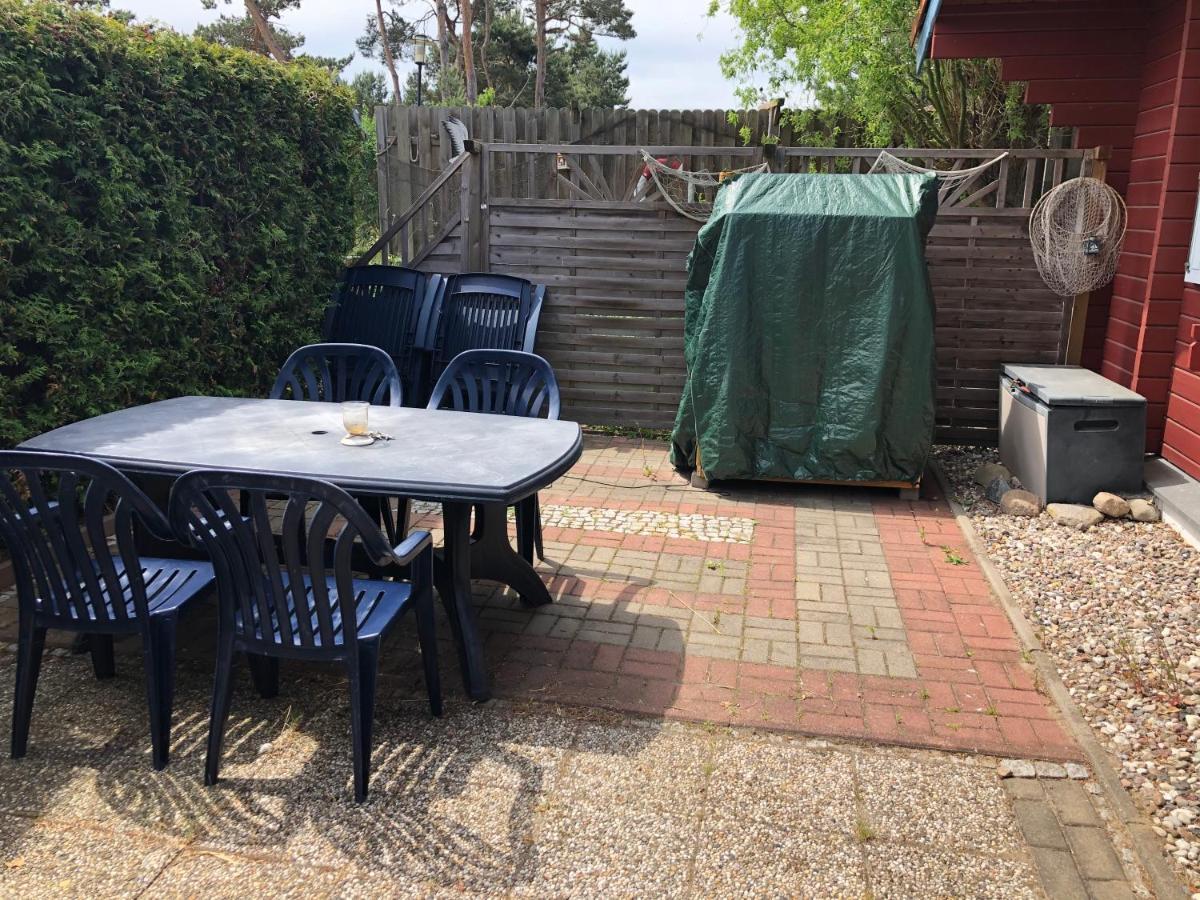 Ferienhaus Moewenherz Pruchten Luaran gambar