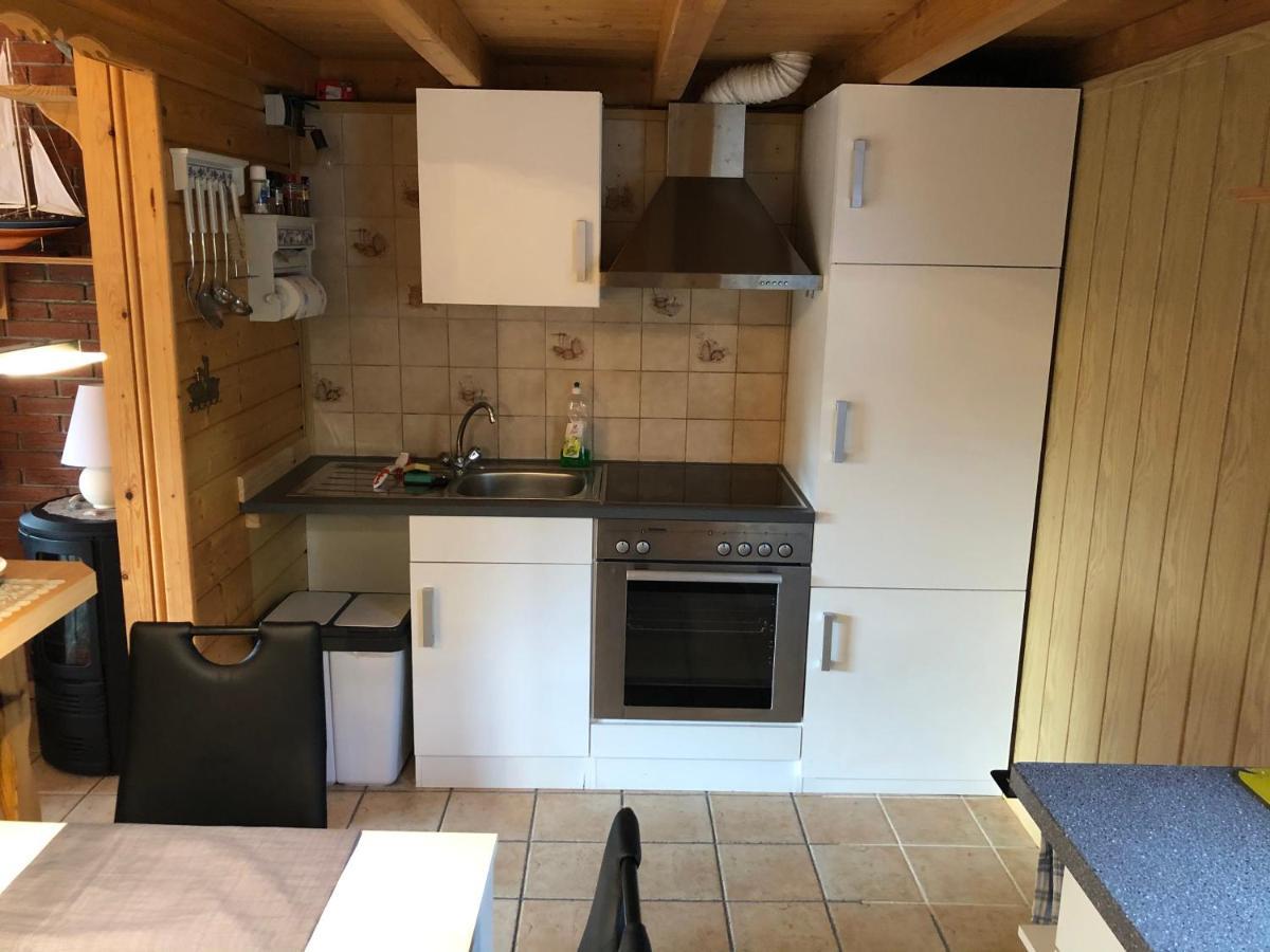 Ferienhaus Moewenherz Pruchten Luaran gambar