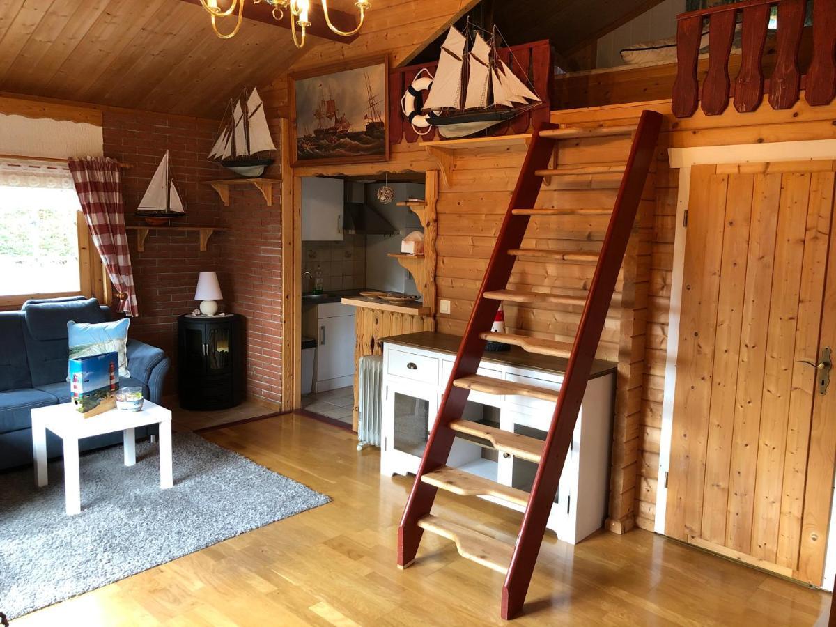 Ferienhaus Moewenherz Pruchten Luaran gambar