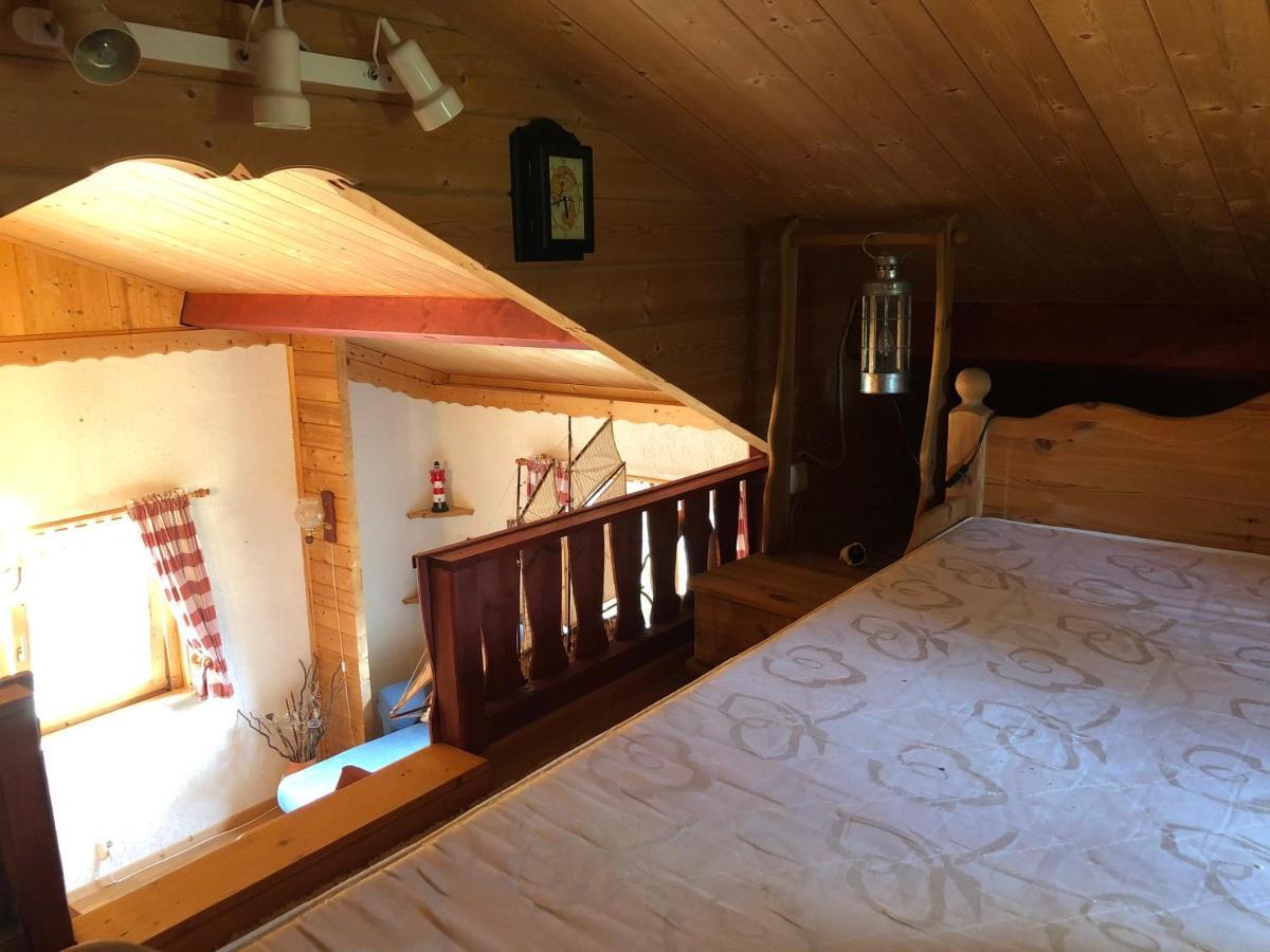 Ferienhaus Moewenherz Pruchten Luaran gambar