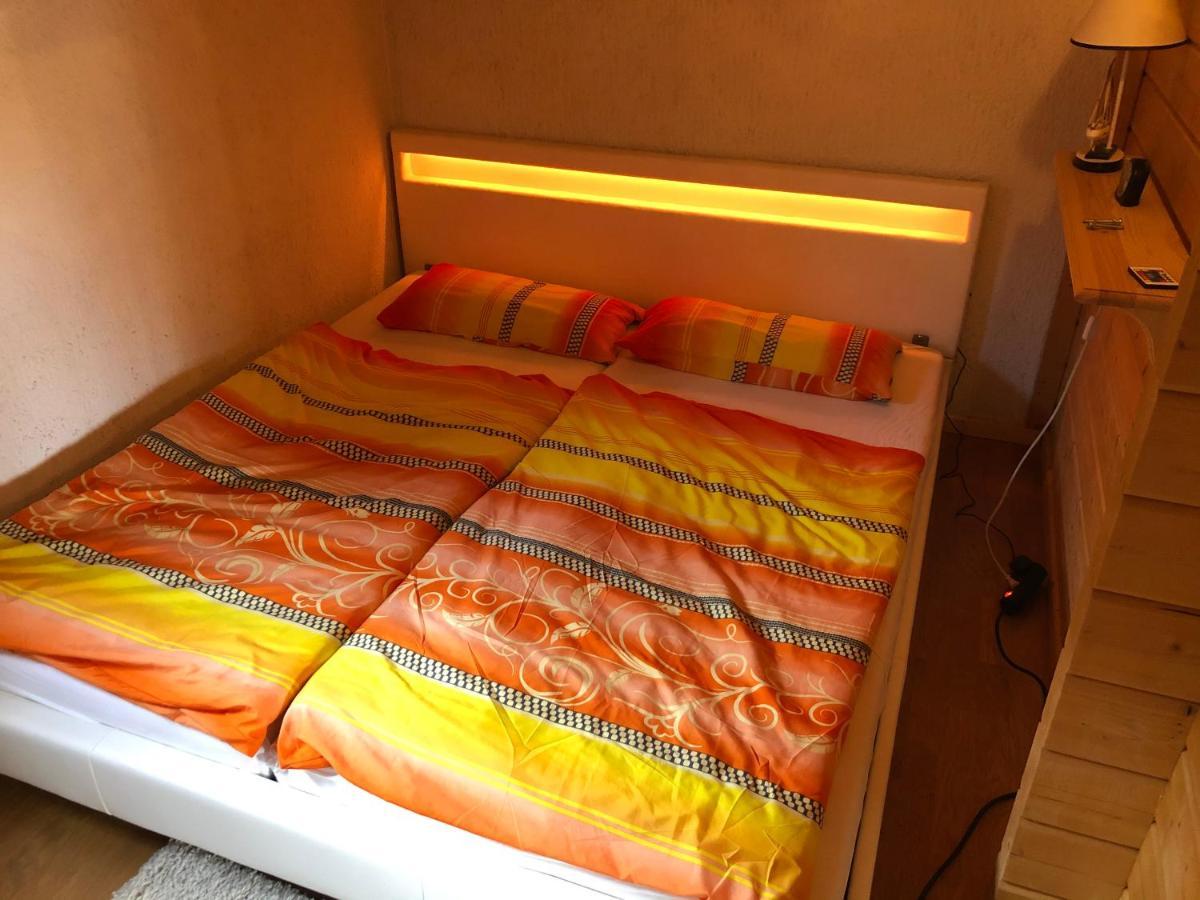 Ferienhaus Moewenherz Pruchten Luaran gambar
